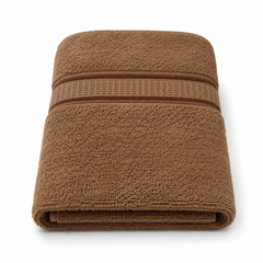 Brown Hand Towel (50x100 cm)