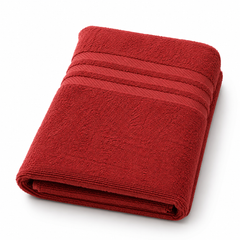 Maroon Hand Towel (50x100 cm)