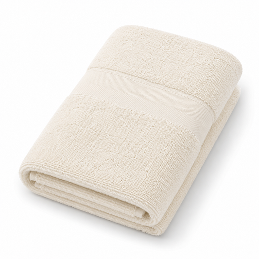 Off-White Hand Towel (40x70 cm)