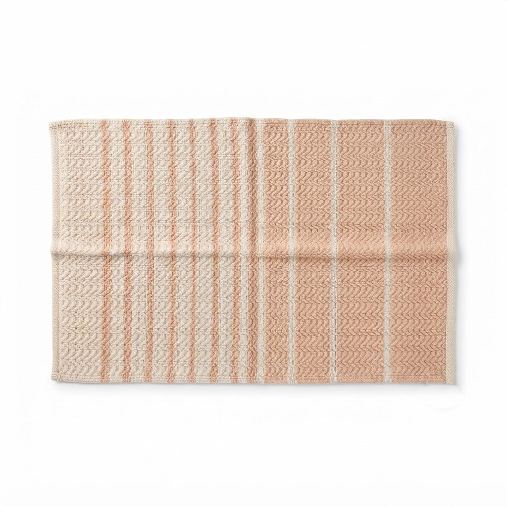 Neutral Beige Daree 24x36 Inch