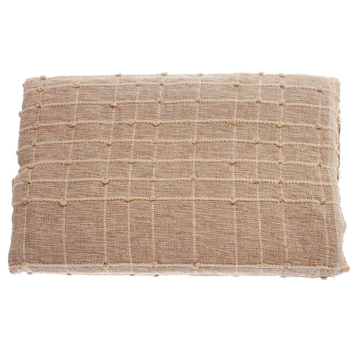 Neutral Textures  Bed Cover 94x102" - Habitt
