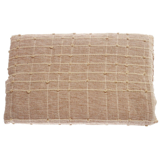 Neutral Textures  Bed Cover 94x102" - Habitt