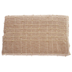 Neutral Textures  Bed Cover 94x102" - Habitt