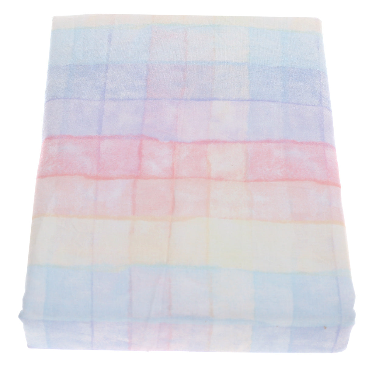 Double Bed Sheet 96x102 with 2 Pillow Covers - Habitt