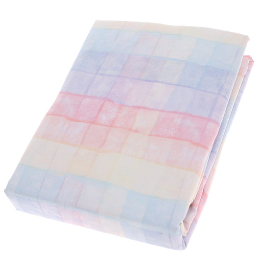 Double Bed Sheet 96x102 with 2 Pillow Covers - Habitt