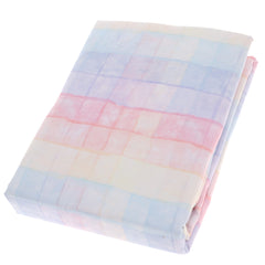 Double Bed Sheet 96x102 with 2 Pillow Covers - Habitt