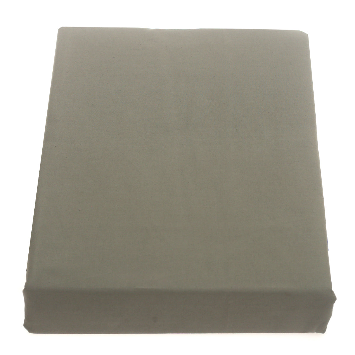 Green Dyed Double Bed Sheet – 96x102" | Percale Cotton - Habitt