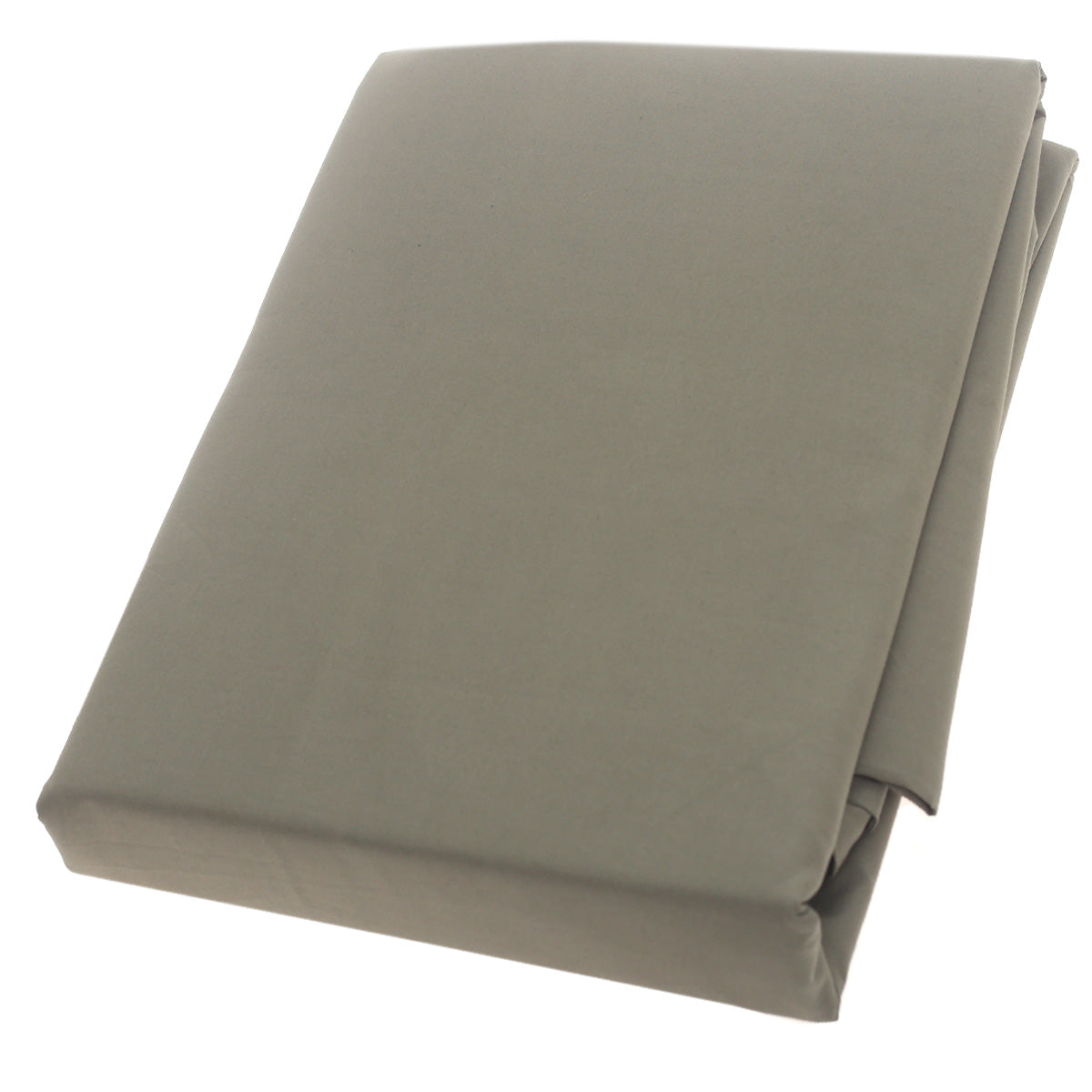 Green Dyed Double Bed Sheet – 96x102" | Percale Cotton - Habitt