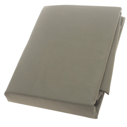 Green Dyed Double Bed Sheet – 96x102" | Percale Cotton - Habitt