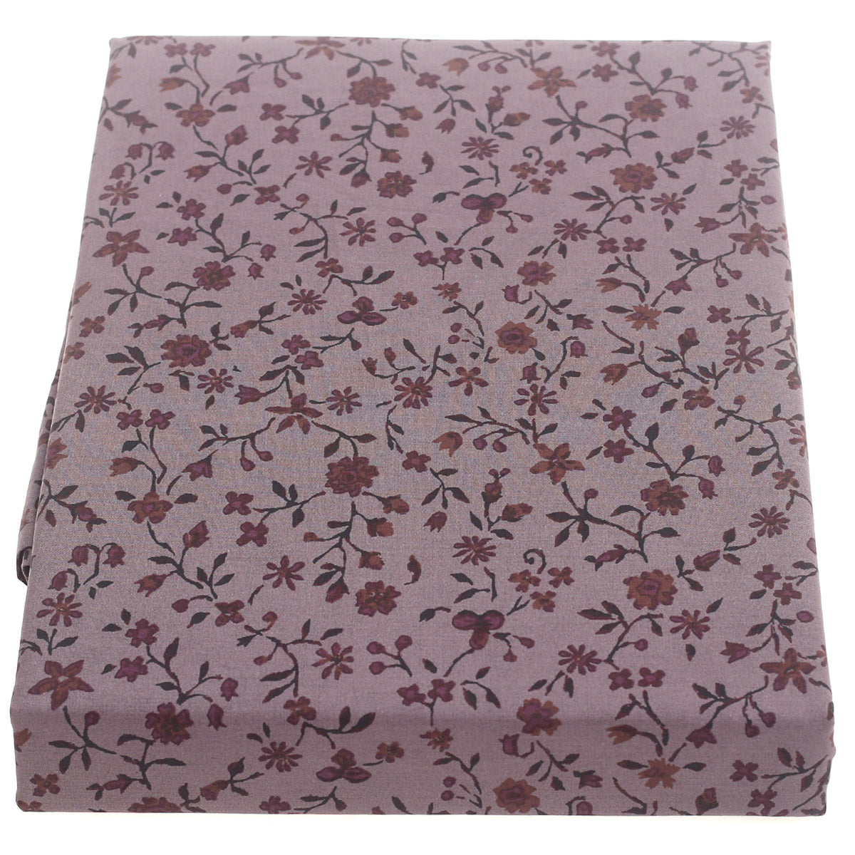 Multi Flora Single Bed Sheet – 68x96" | 100% Cotton - Habitt
