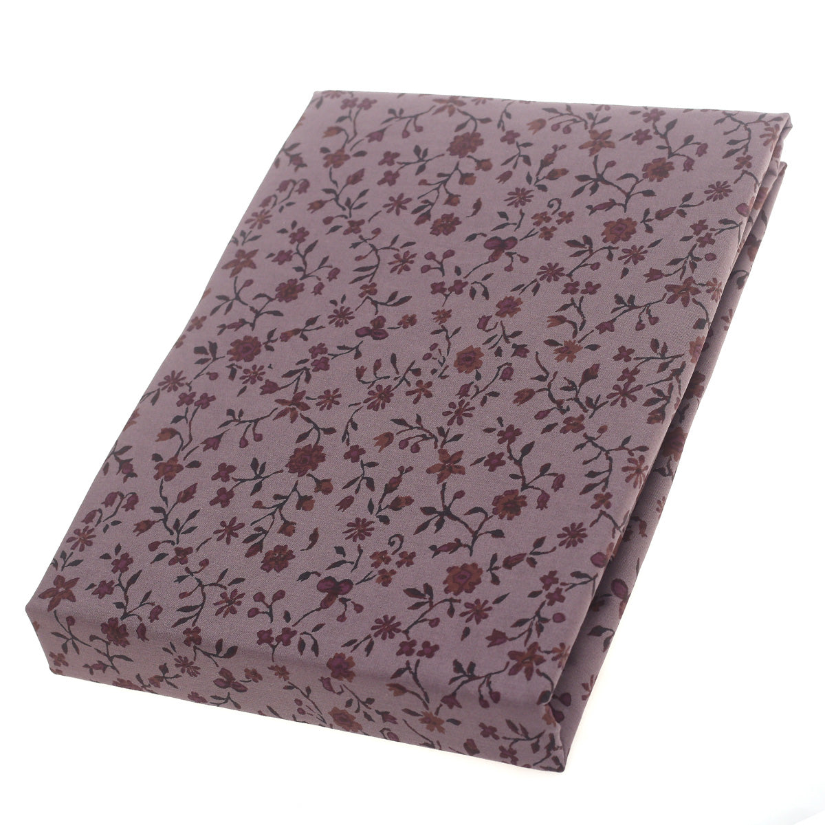 Multi Flora Single Bed Sheet – 68x96" | 100% Cotton - Habitt