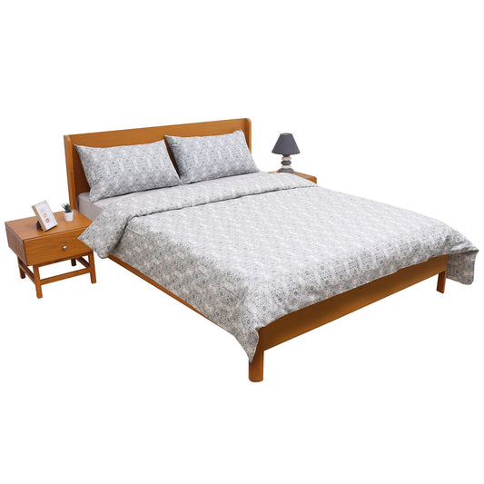 Laurel Oak Double Quilt Cover 90x96" - Habitt