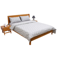 Laurel Oak Double Quilt Cover 90x96" - Habitt