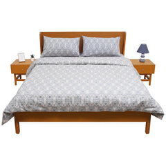 Laurel Oak Double Quilt Cover 90x96" - Habitt