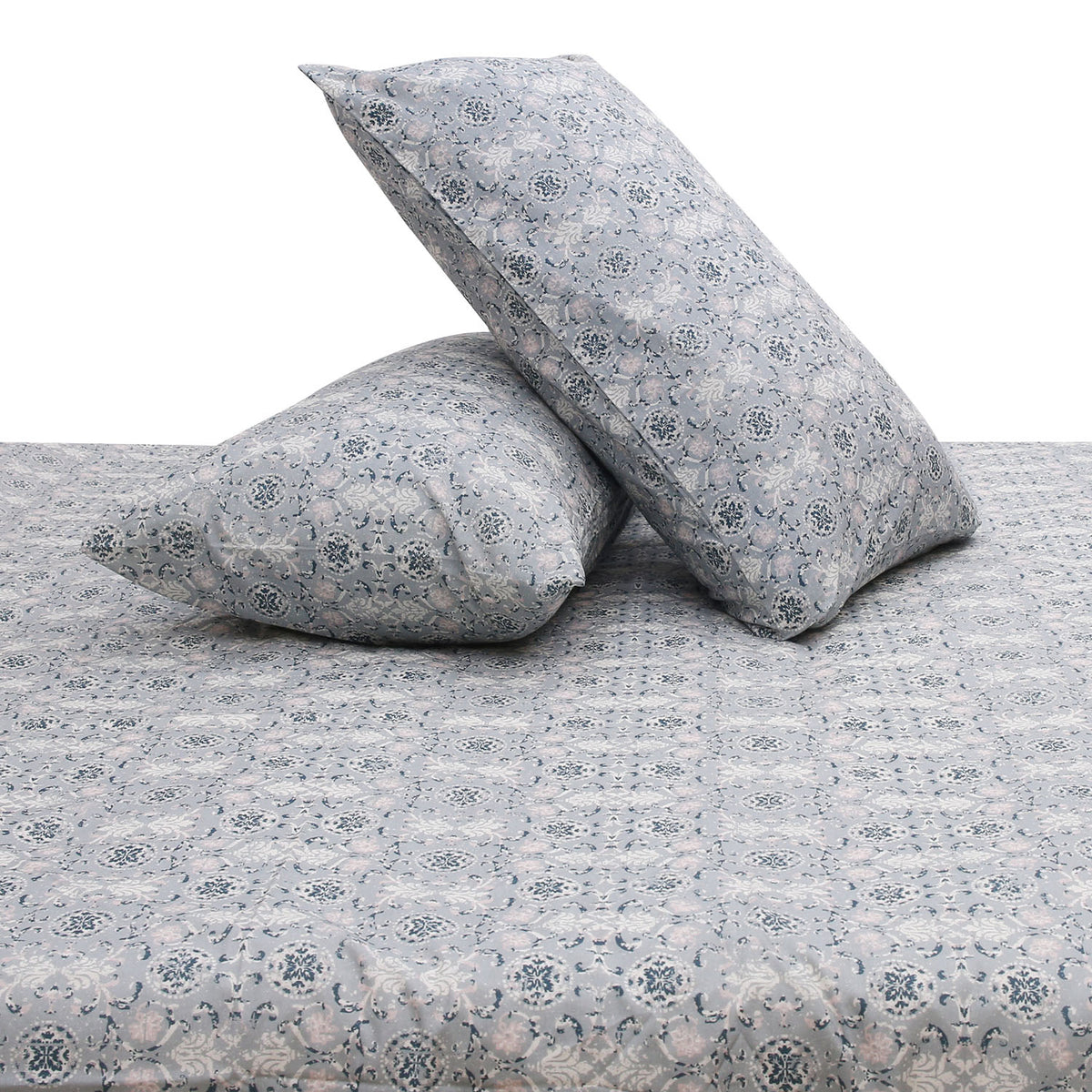 Laurel Oak Double Quilt Cover 90x96" - Habitt