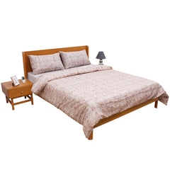 Mirage Gray Double Quilt Cover 90x96" - Habitt