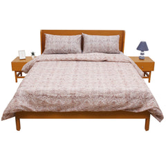 Mirage Gray Double Quilt Cover 90x96" - Habitt