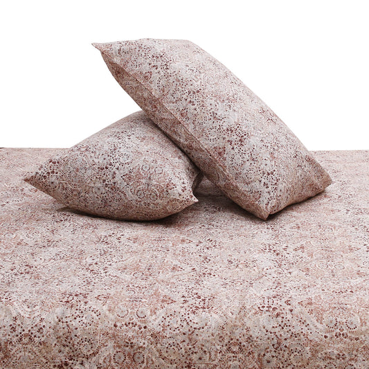 Mirage Gray Double Quilt Cover 90x96" - Habitt
