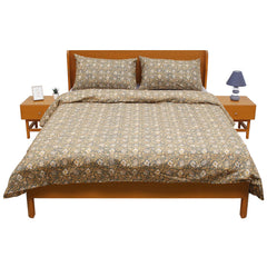 Pebble Double Quilt Cover 90x96" - Habitt