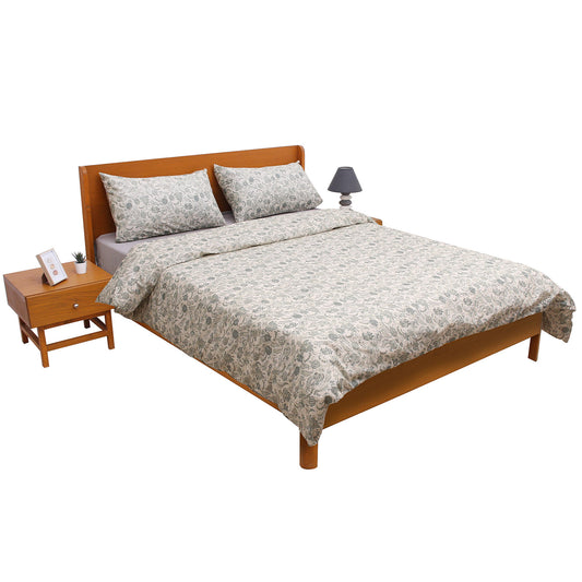 Pebble Double Quilt Cover 90x96" - Habitt
