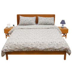 Pebble Double Quilt Cover 90x96" - Habitt