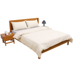 Powder Double Quilt Cover 90x96" - Habitt