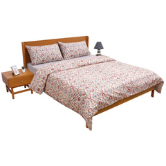 Scarlet Double Quilt Cover 90x96" - Habitt