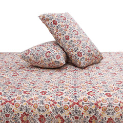 Scarlet Double Quilt Cover 90x96" - Habitt