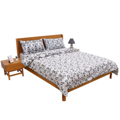 Silver Lining Double Quilt Cover 90x96" - Habitt