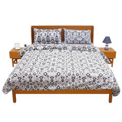 Silver Lining Double Quilt Cover 90x96" - Habitt
