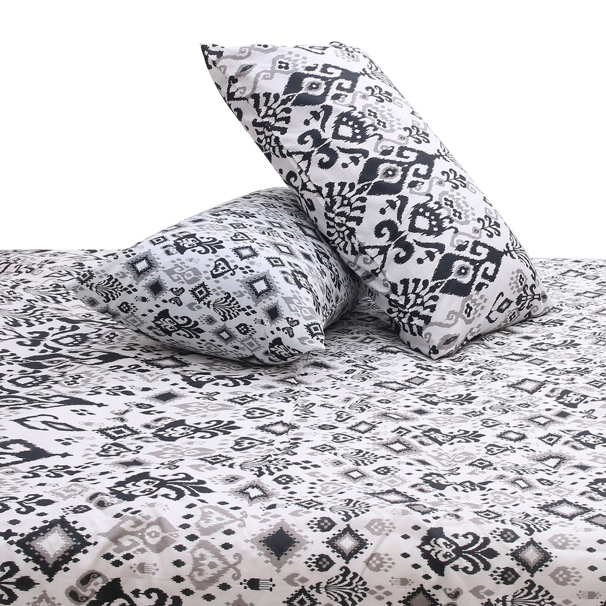 Silver Lining Double Quilt Cover 90x96" - Habitt