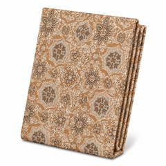 Hazel Double Bed Sheet 96x102"