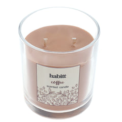Jar Candle Coffee 220gm - Habitt