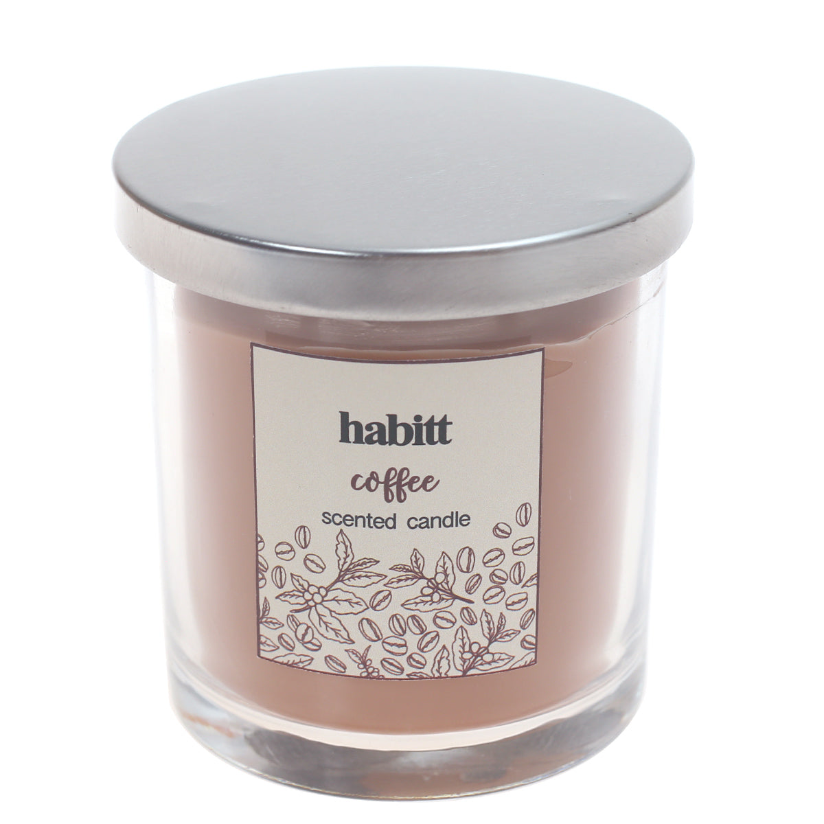 Jar Candle Coffee 220gm - Habitt