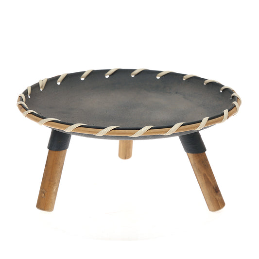 Center Piece L 12.5X12.5X6Inch HQ-009 - Habitt
