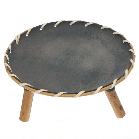 Center Piece L 12.5X12.5X6Inch HQ-009 - Habitt
