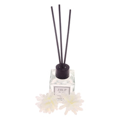 Reed Diffusers Clear 2.5 X 2.5 X 5.5 Inch QW-004 - Habitt