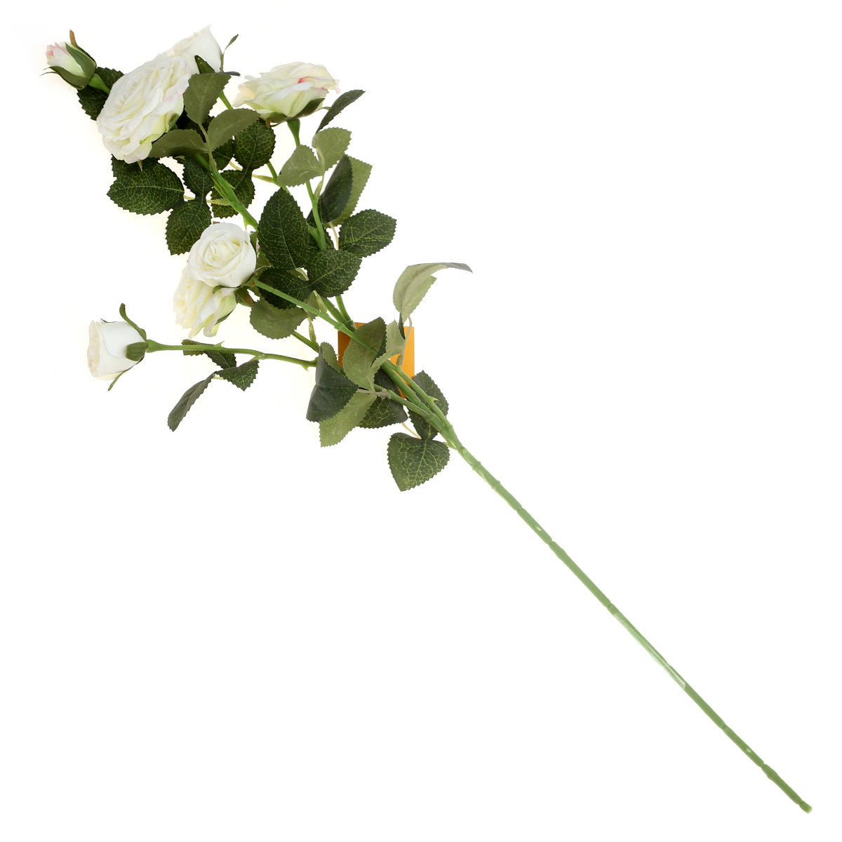 Rose Flower Stick White 29 Inch Hight SX-009 - Habitt