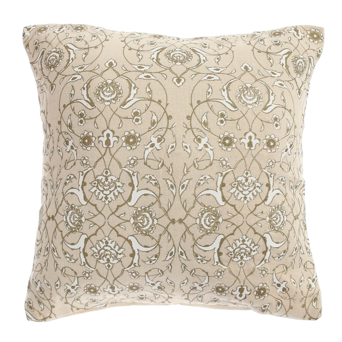 Biscotti Cushion Cover 18x18" - Habitt