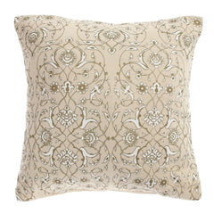 Biscotti Cushion Cover 18x18" - Habitt