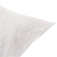 Egret Cushion Cover 18x18" - Habitt