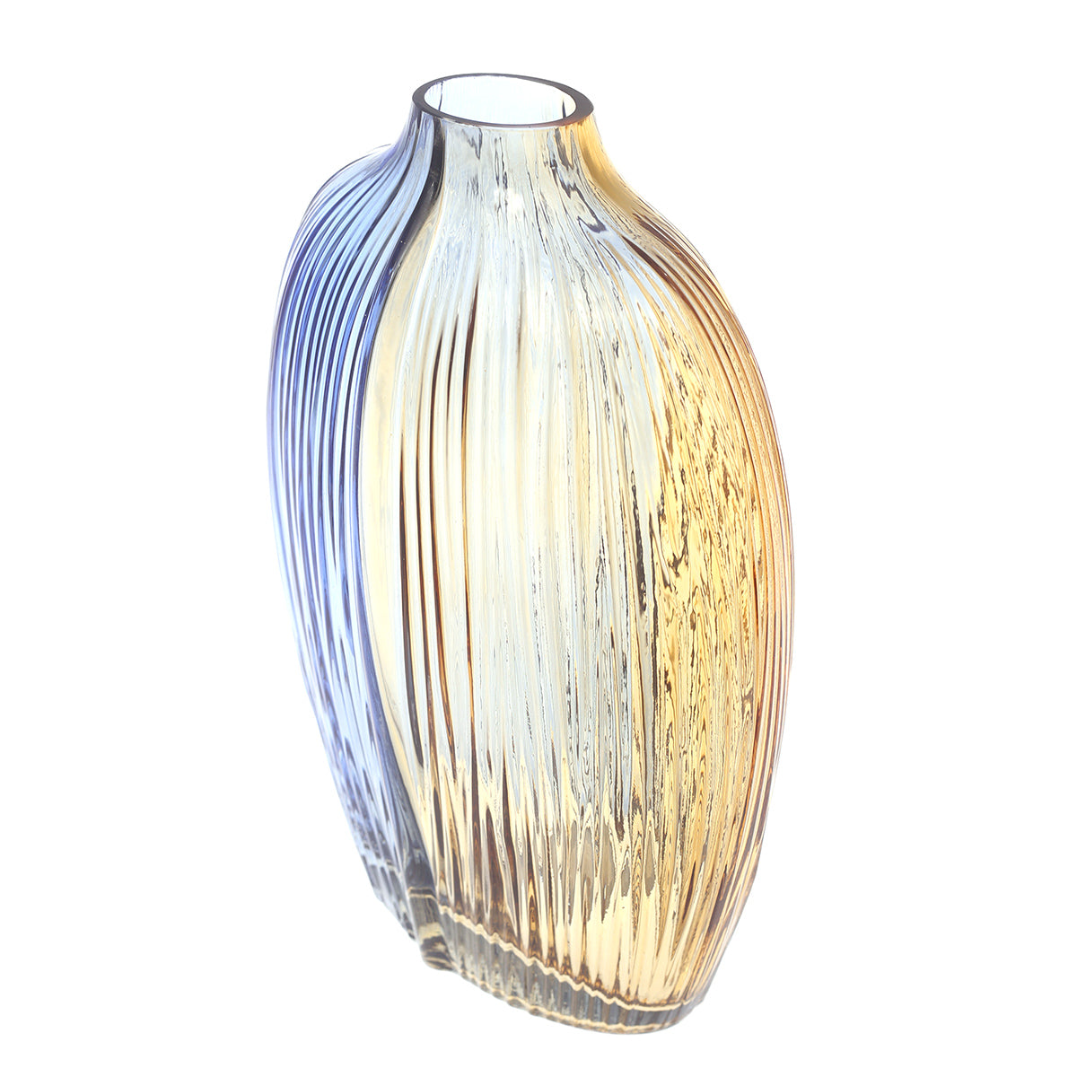 Glass Vase HY-21 - Habitt
