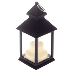 Hanging Lanterns Black 5.5 Inch Height FY-20 - Habitt