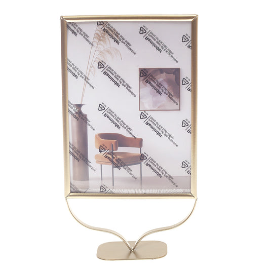 Photo Frame Gold 5 X 7 Inch FHG-10 - Habitt