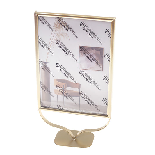 Photo Frame Gold 5 X 7 Inch FHG-10 - Habitt