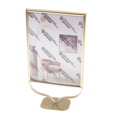 Photo Frame Gold 5 X 7 Inch FHG-10 - Habitt