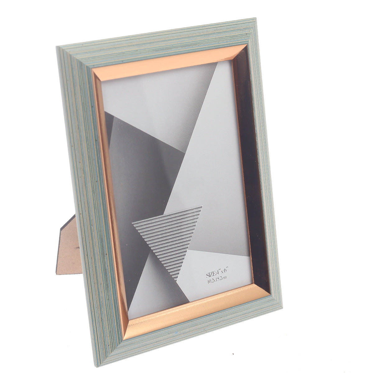 Photo Frame Green 4 X 6 Inch YSBL-016 - Habitt