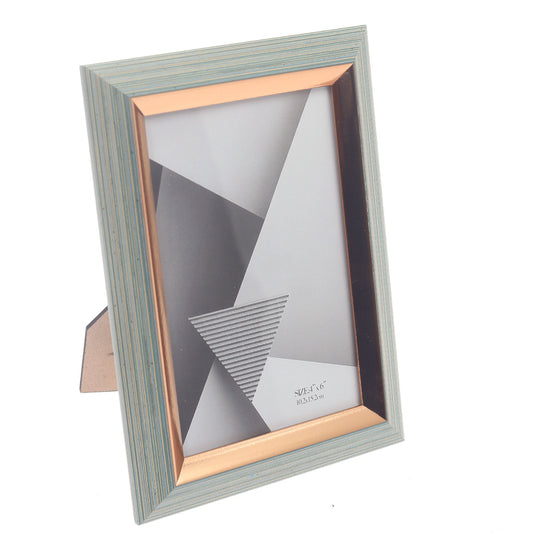 Photo Frame Green 4 X 6 Inch YSBL-016 - Habitt