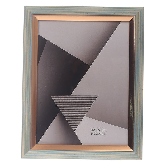 Photo Frame Green 6 X 8 Inch YSBL-018 - Habitt