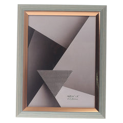 Photo Frame Green 6 X 8 Inch YSBL-018 - Habitt